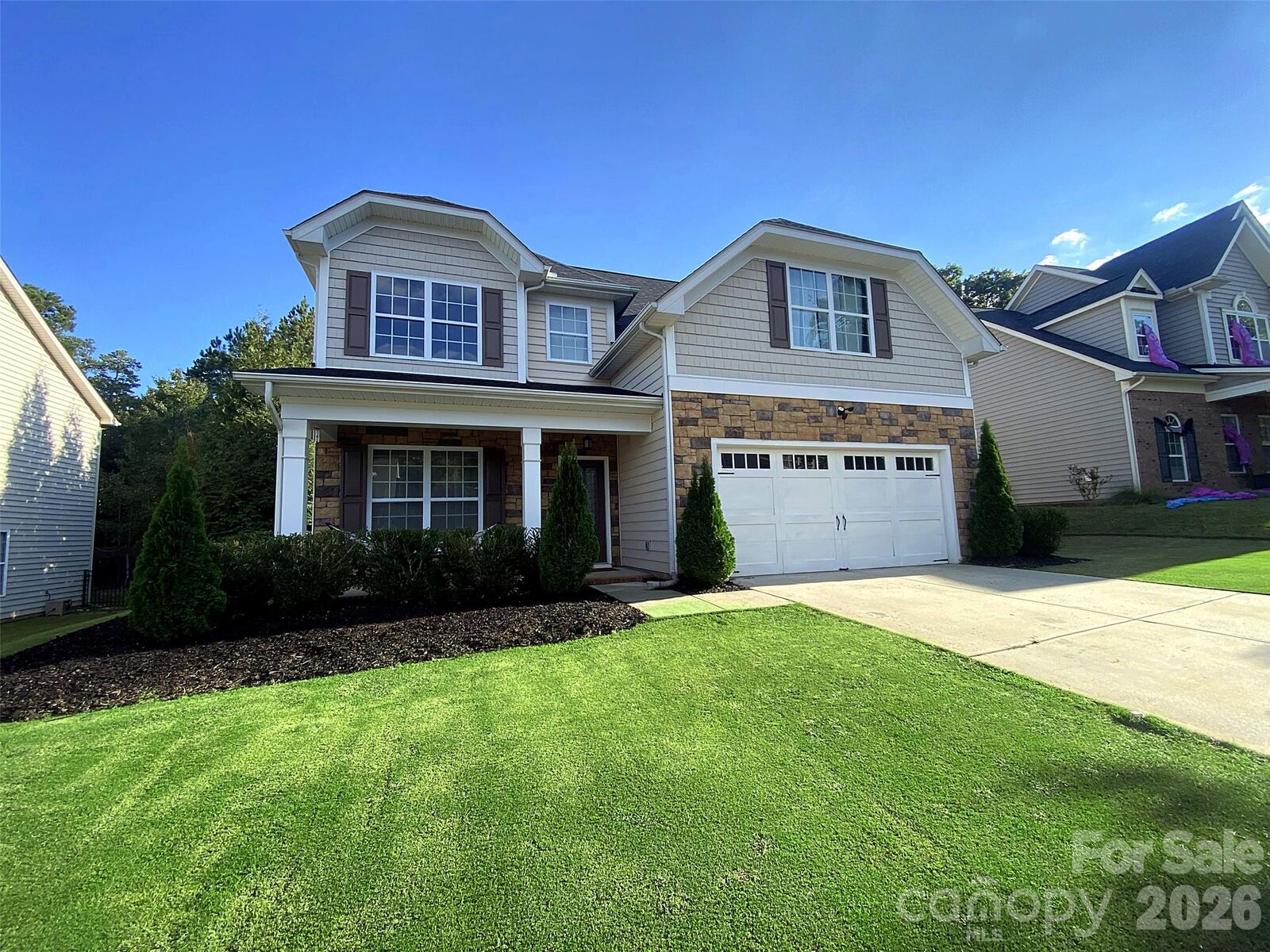Property Photo: 1333 Secret Path Drive SC 29708