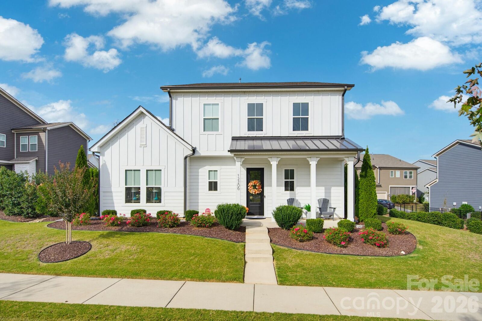 Property Photo:  12206 Anne Blount Alley  NC 28078 