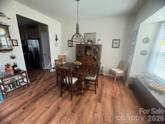 Property Photo: 9506 Birkwood Court NC 28278