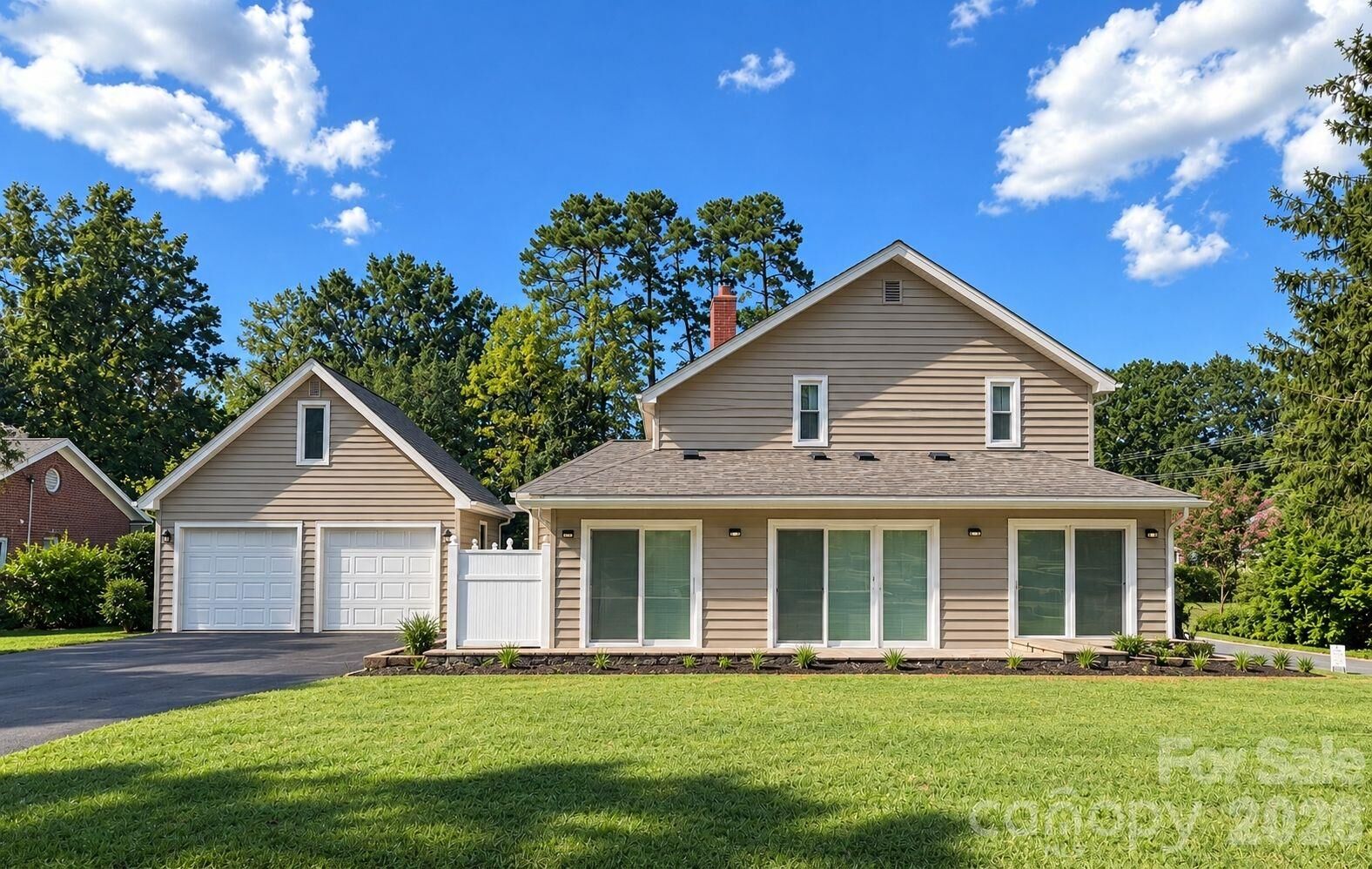 Property Photo:  990 Churchill Drive  NC 28054 
