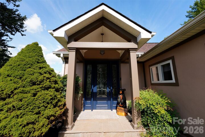 Property Photo:  525 Silent Acres Road  NC 28785 