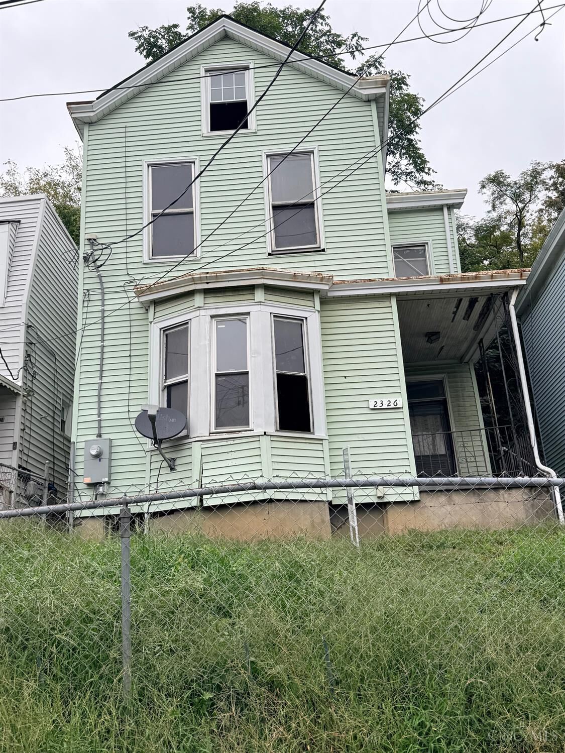 Property Photo:  2326 Gladstone Avenue  OH 45202 
