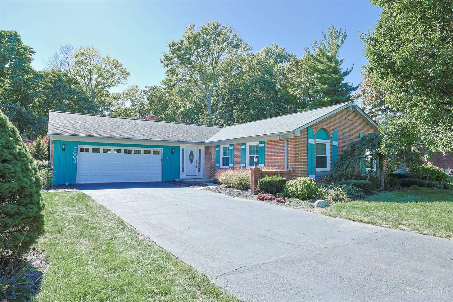 Property Photo: 7603 Terraqua Drive OH 45241