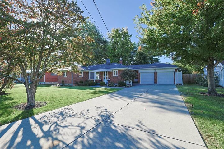 Property Photo: 447 Blackburn Avenue OH 45014