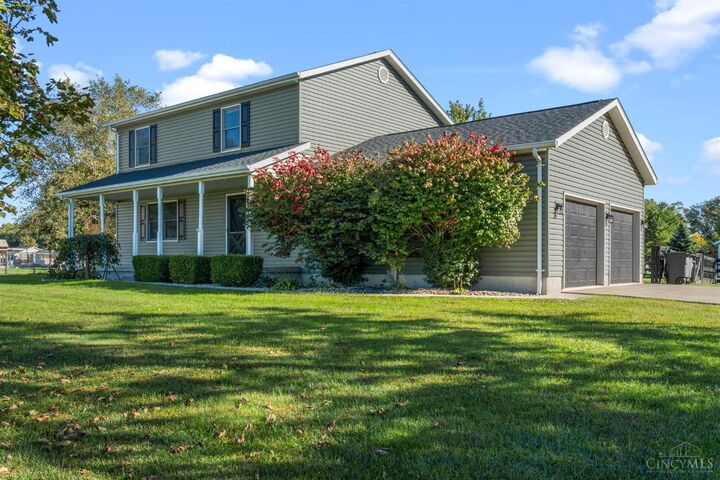 Property Photo:  408 Limerick Drive  OH 45142 