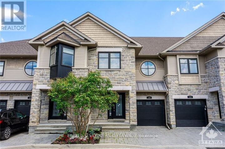 Property Photo:  105 Montauk Pvt  ON K2C 2B4 