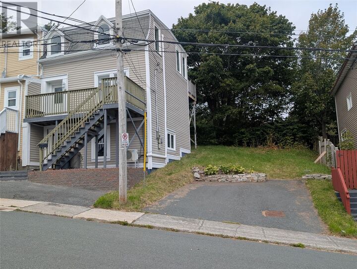 Property Photo:  28 Barter's Hill Place  NL A1C 4K4 