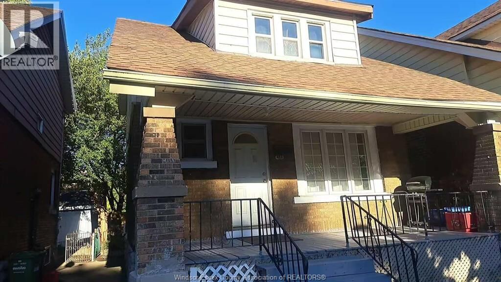Property Photo:  438 Rankin  ON N9B 2R7 