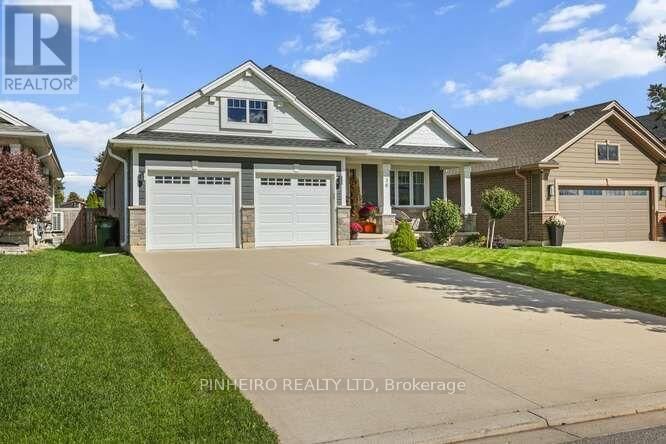 Property Photo:  36 Honey Bend  ON N5P 3S6 