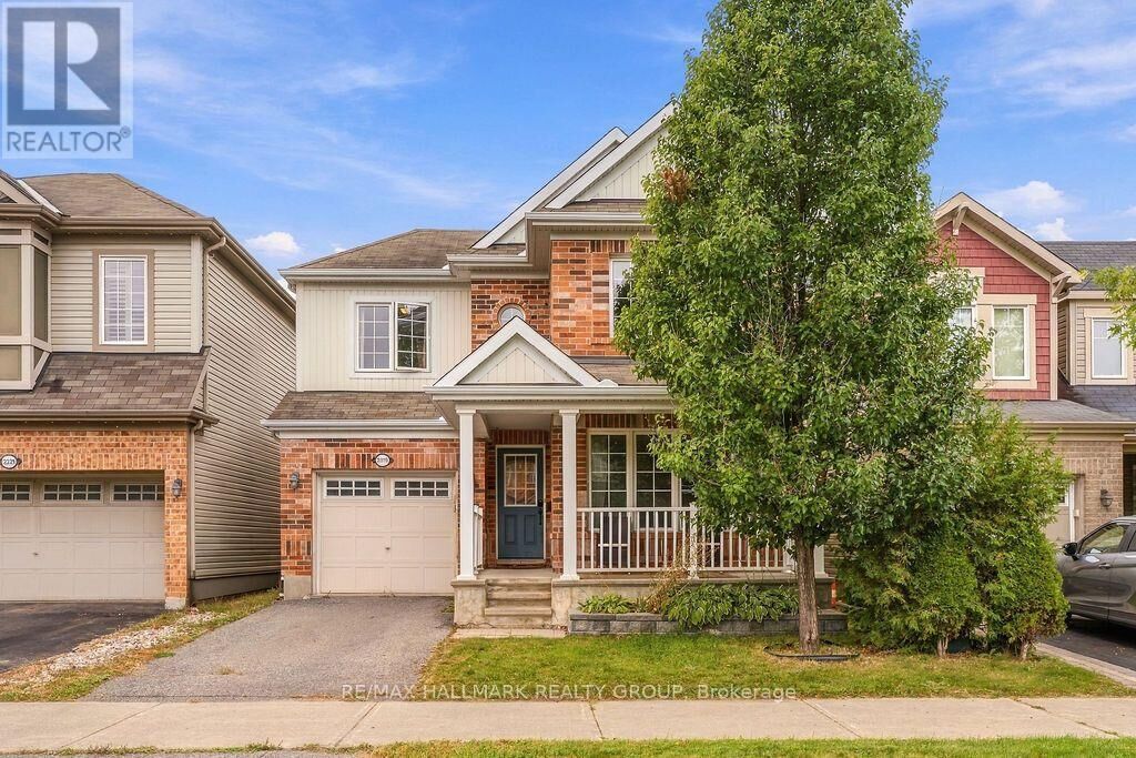 Property Photo:  2319 River Mist Road  ON K2J 0T4 
