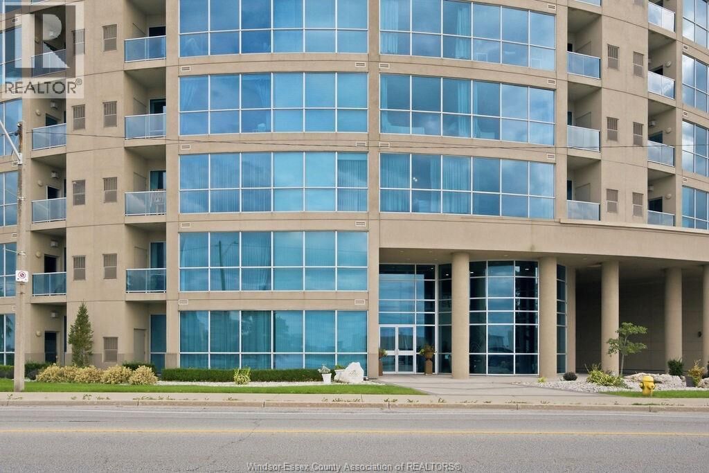 Property Photo: 1225 Riverside Dr W 601 ON N9A 0A2