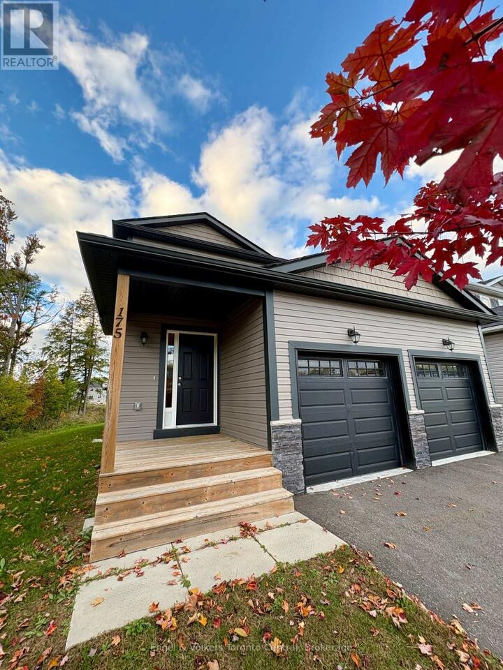 Property Photo:  175 Wild Rose Drive  ON P1P 0B4 