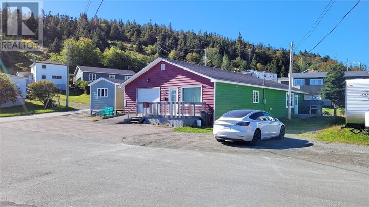 Property Photo:  121 Water Street  NL A0E 1B0 