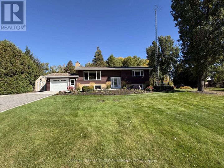 Property Photo: 722027 Grandview Drive ON P0J 1P0
