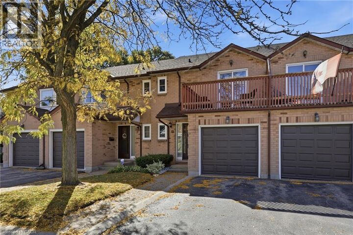 Property Photo:  14 Brucedale Avenue East 10  ON L9A 1M8 