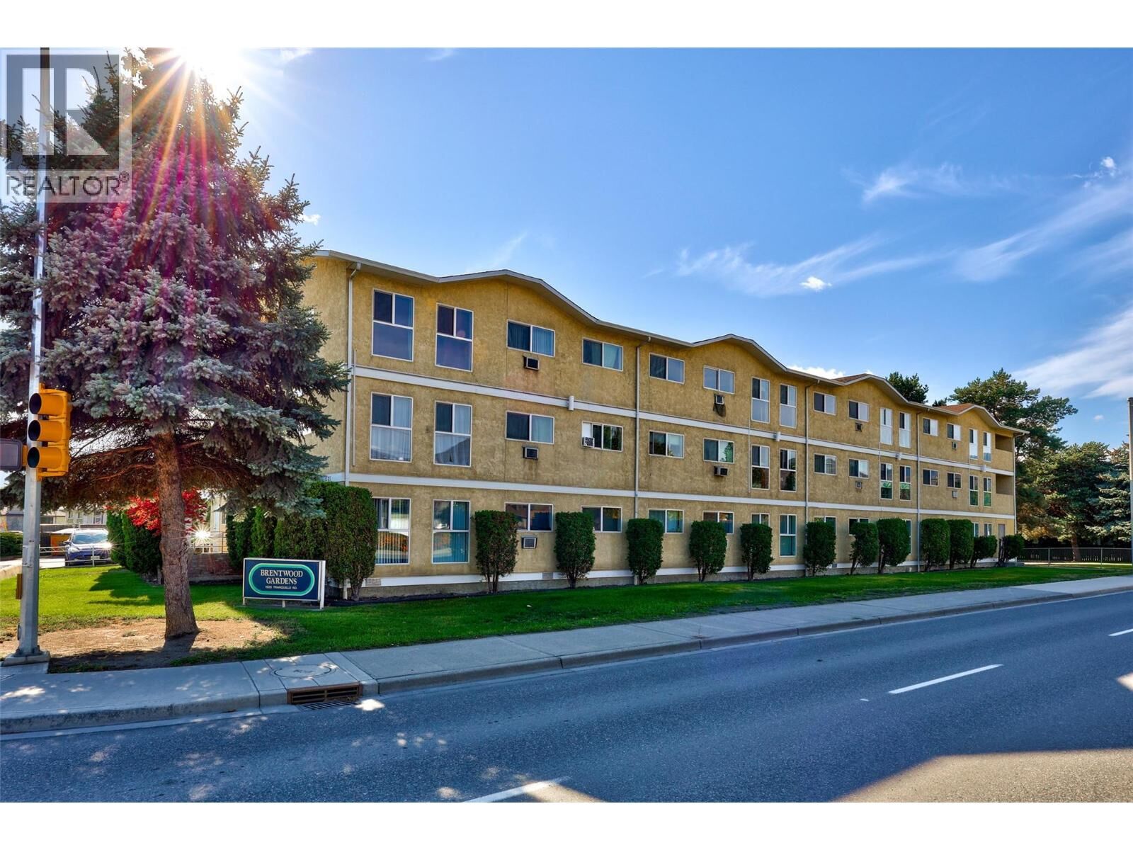 Property Photo:  1525 Tranquille Road 106  BC V2B 3L1 