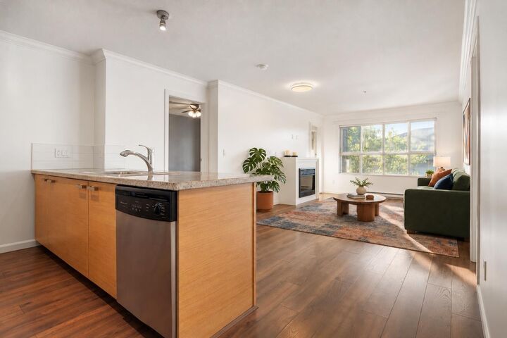 Property Photo:  6815 188 Street 309  BC V4N 0Z8 