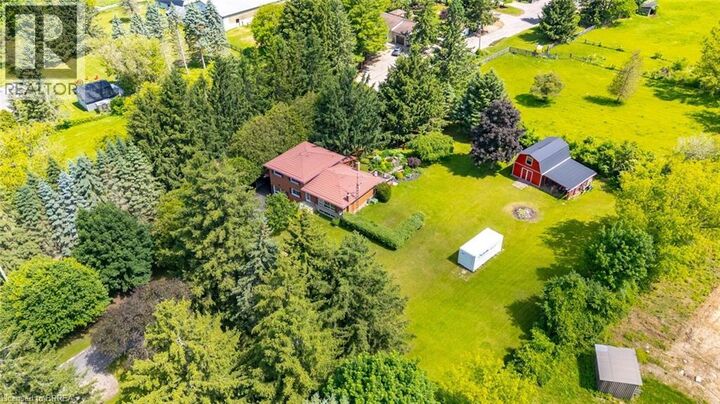 Property Photo:  1598 Highway No 6  ON L0R 1K0 