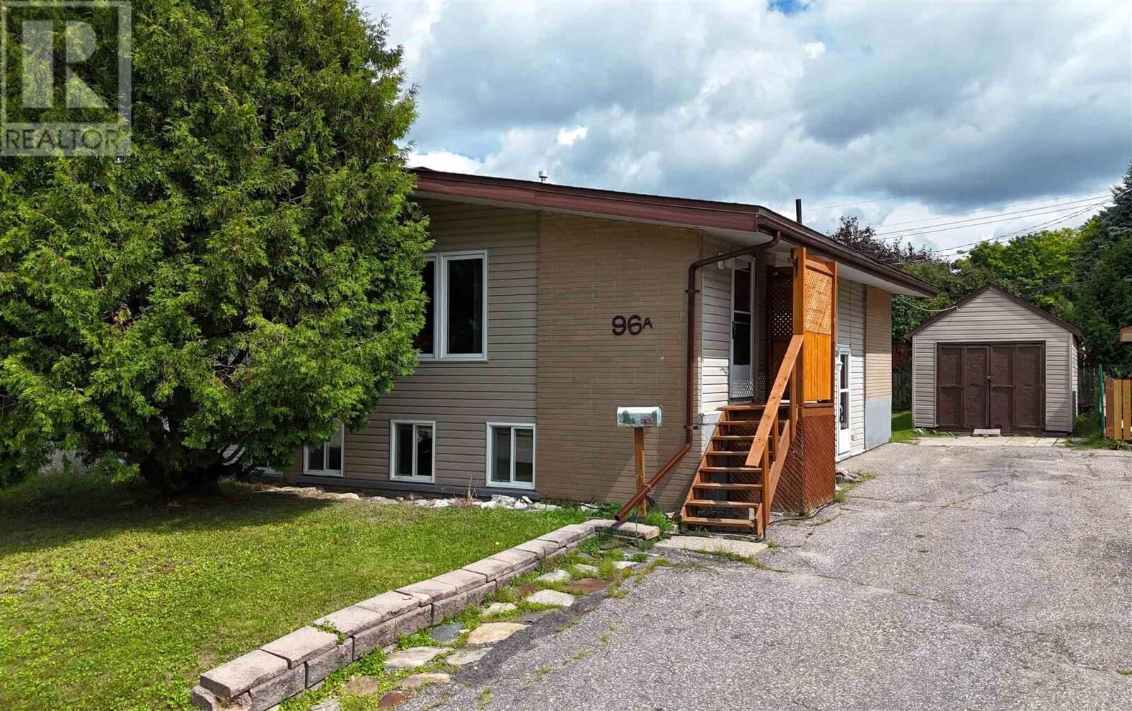Property Photo:  96A Axmith Ave  ON P5A 1B8 