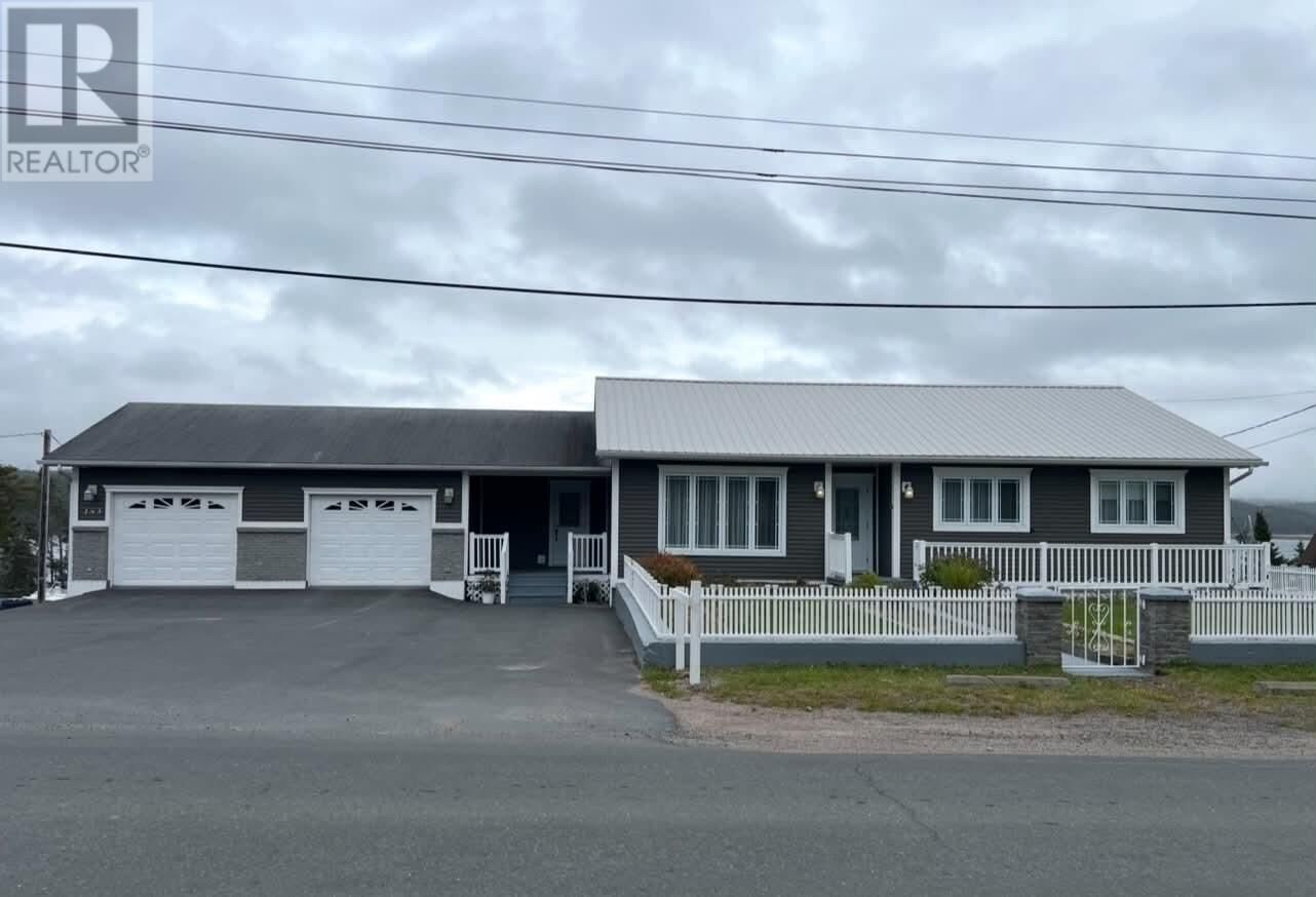 Property Photo:  153 Main Road  NL A0B 1A0 
