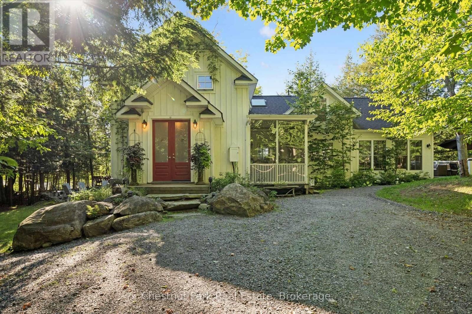 Property Photo:  1005 Woodington Road  ON P0B 1J0 