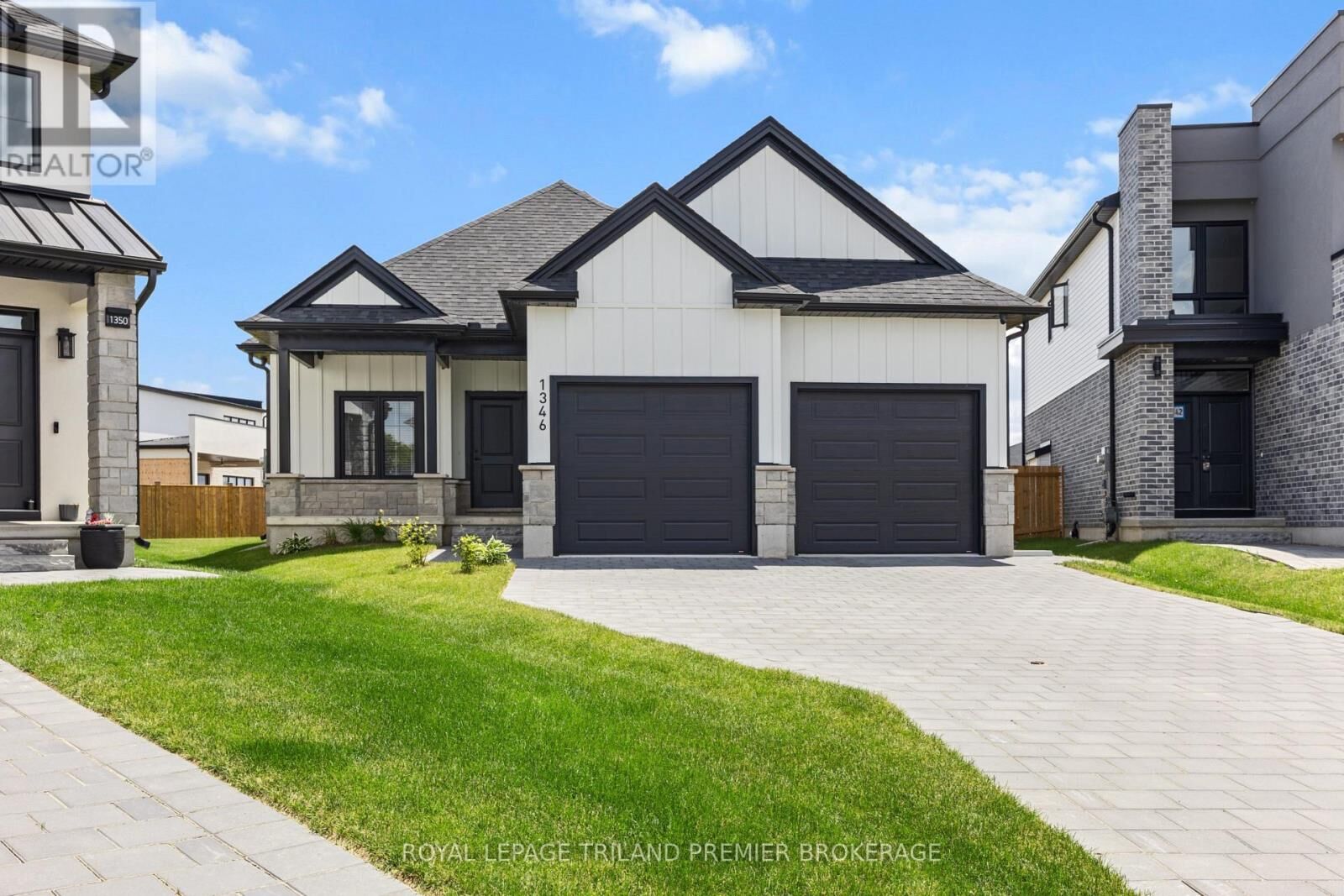 Property Photo:  1346 Bush Hill Link  ON N6G 0X6 