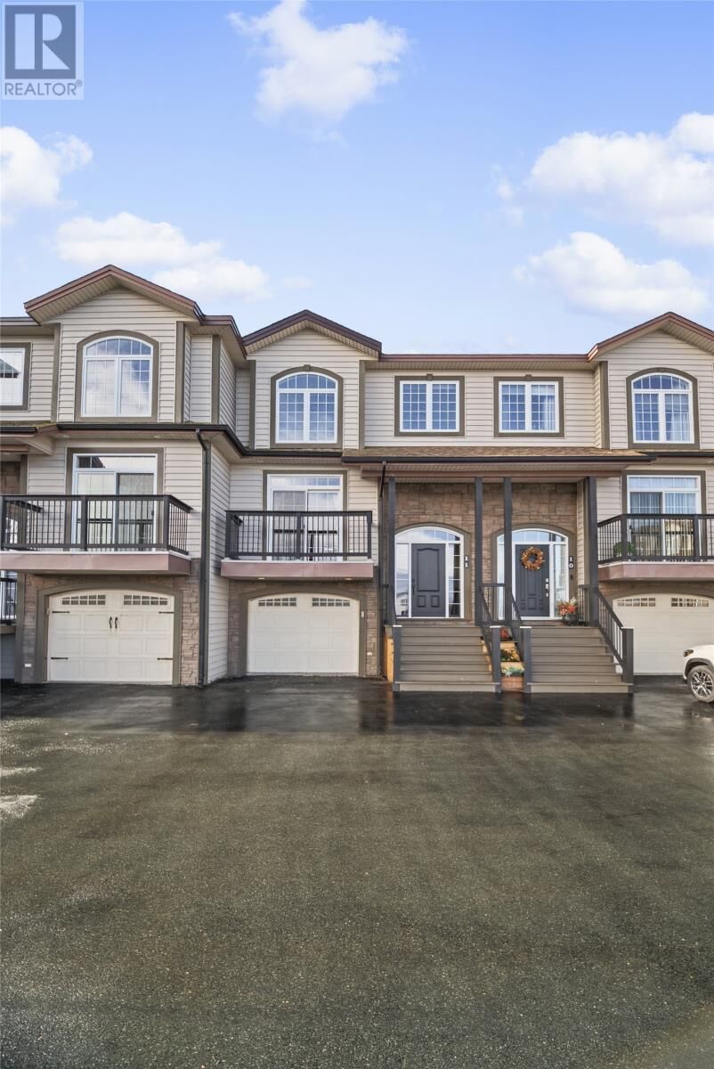 Property Photo: 28 Lions Crescent 11 NL A1W 4M2