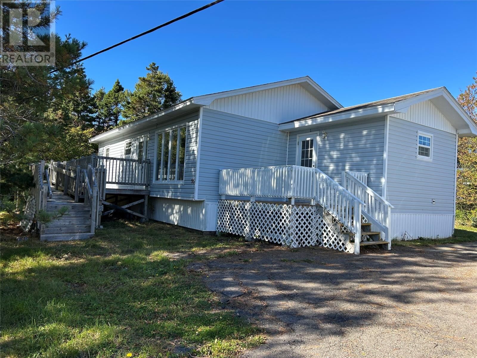Property Photo:  67 Dobers Road  NL A0E 2H0 