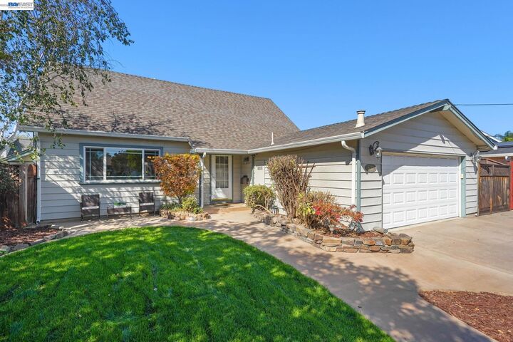 Property Photo:  6137 Bennington Dr  CA 94560 