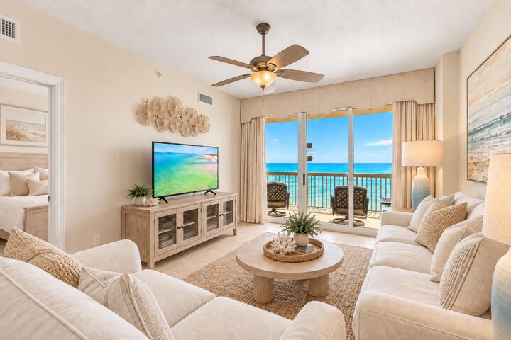 Property Photo: 14825 Front Beach Road 2102 FL 32413