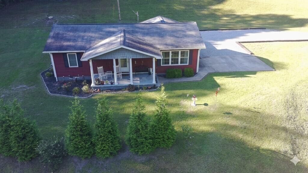 Property Photo:  732 Cave Fork  KY 41240 