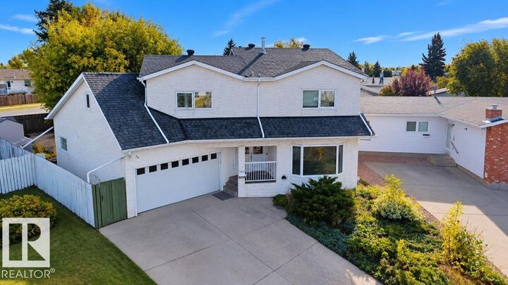 Property Photo:  1823 45 Street NW  AB T6L 2S6 