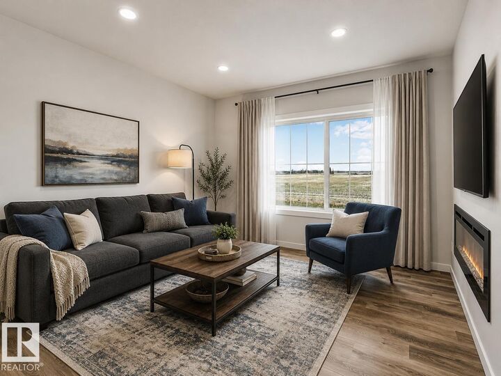 Property Photo:  17228 5 Street NW  AB T5Y 6G4 