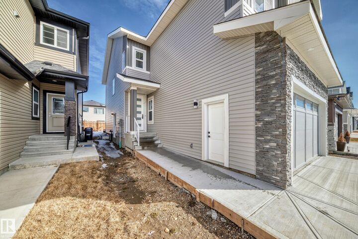 Property Photo: 341 Roberts Wynd AB T9E 1G5
