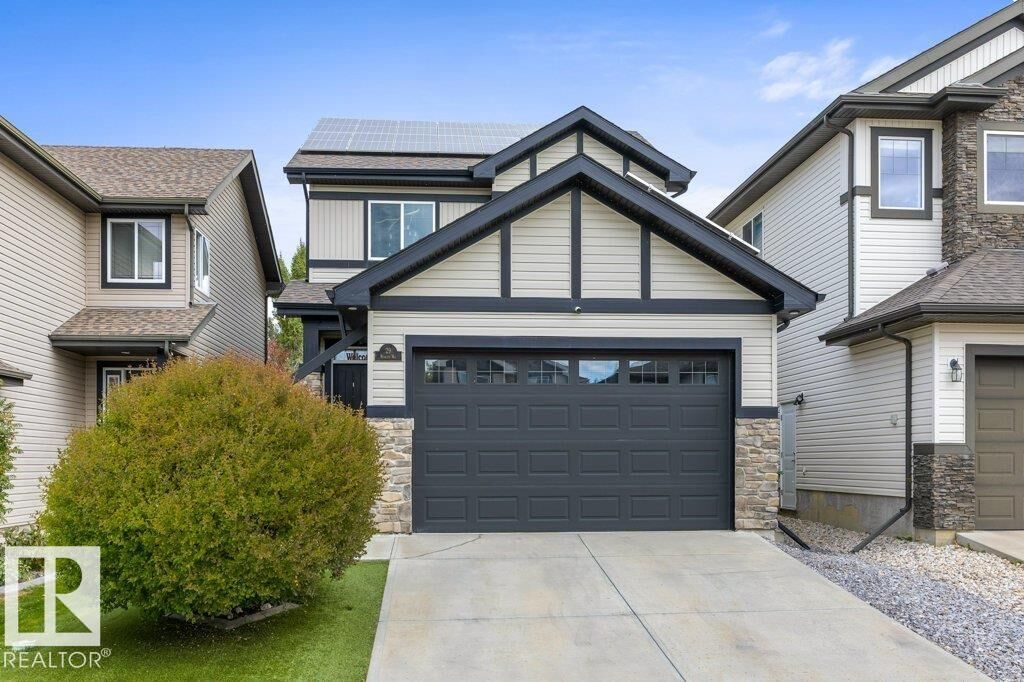 Property Photo:  29 Newgate Way  AB T8N 4C5 