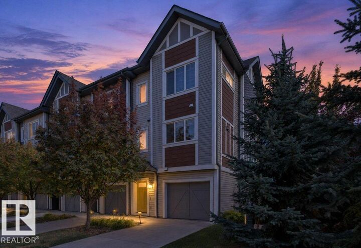 Property Photo:  320 Secord Boulevard NW 12  AB T5T 7E8 