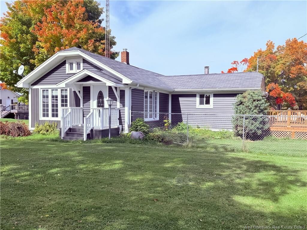 Property Photo:  55 Main Street  NB E6H 1E3 