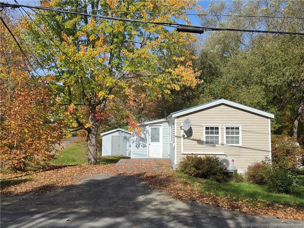 Property Photo:  458 Zachary Loop ...  NB E3B 7M3 
