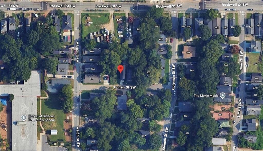 Property Photo: 517 Cohen Street SW GA 30310