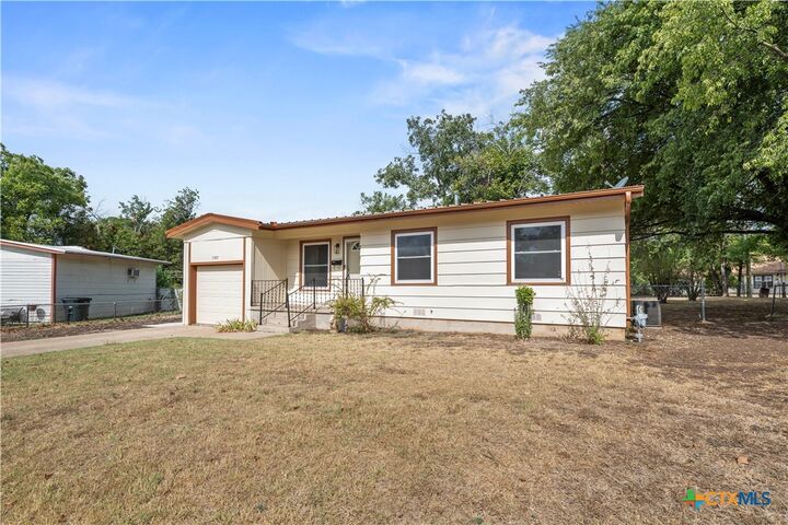 Property Photo:  1307 Jackson Street  TX 76541 