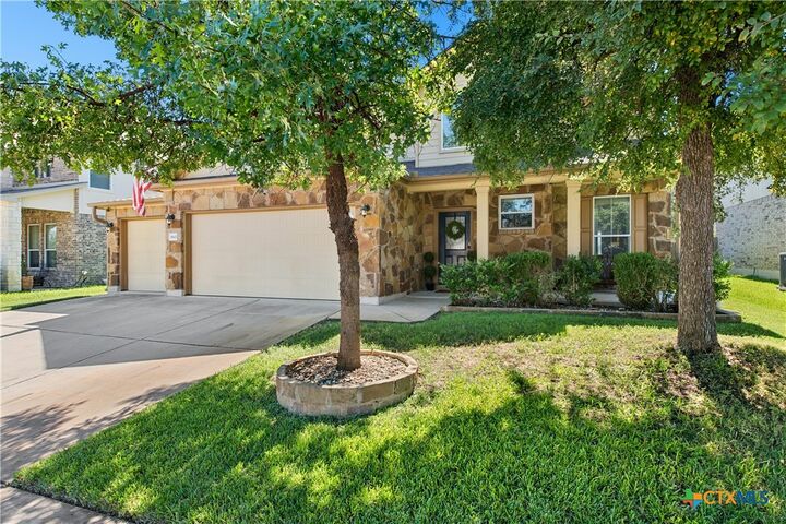 Property Photo:  3602 Parkmill Drive  TX 76542 