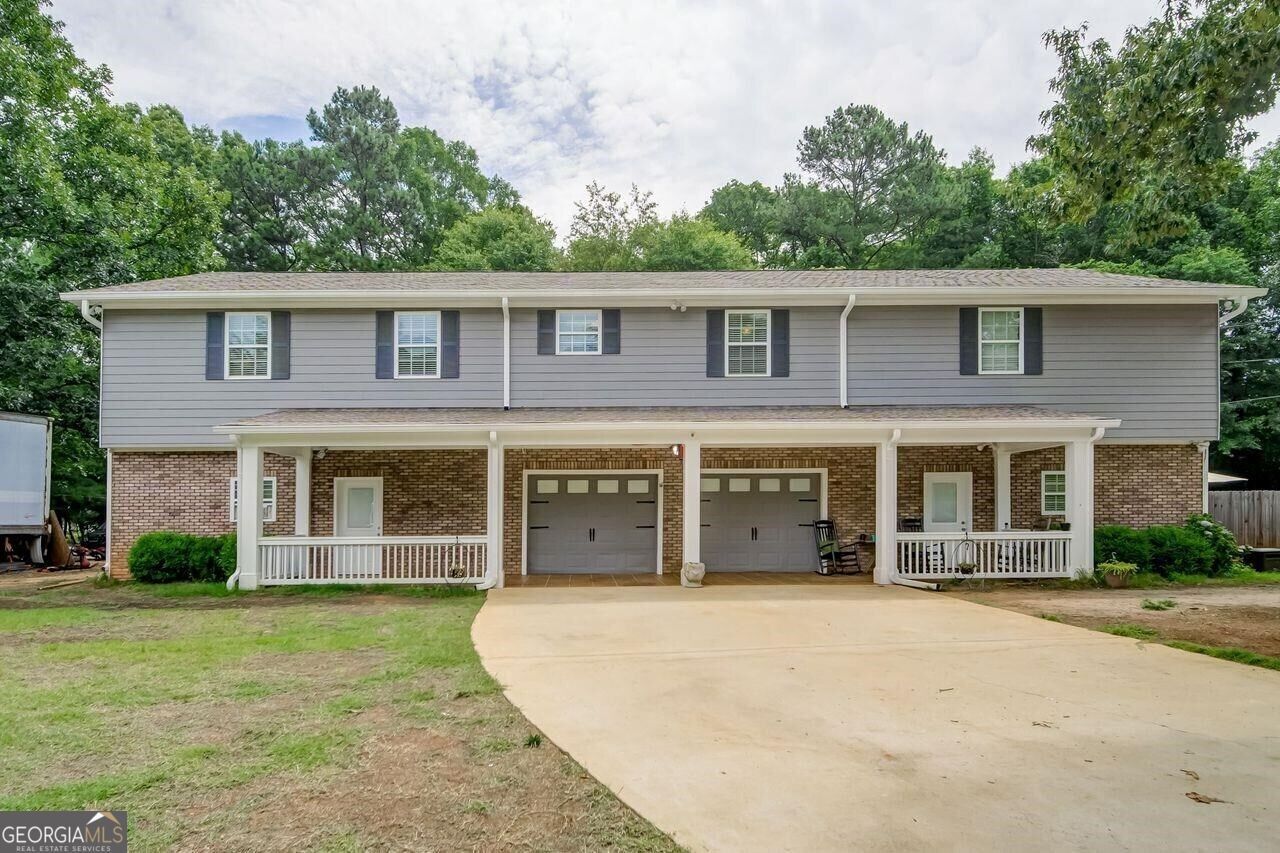 Property Photo:  407 Pleasant Grove Road  GA 30252 