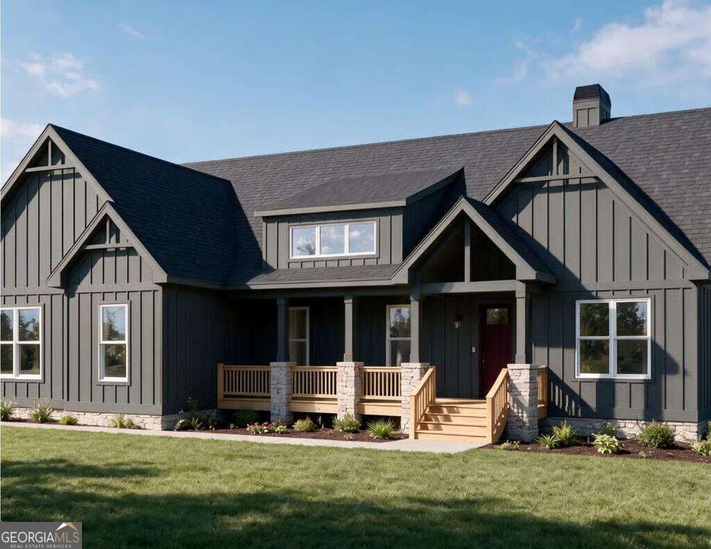 Property Photo:  Lot 21 Chatuge Shores Overlook 21  NC 28904 