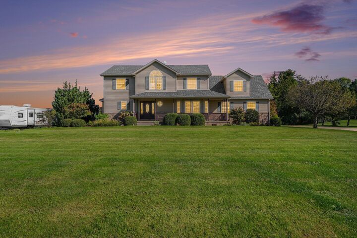 Property Photo: 16413 Harrison Street IN 46356