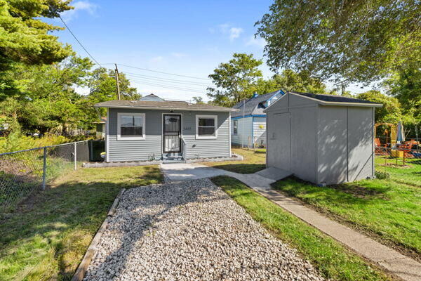 Property Photo:  3443 Georgia Street  IN 46409 