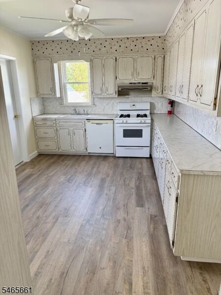Property Photo: 66 Milton Ave 2 NJ 07110