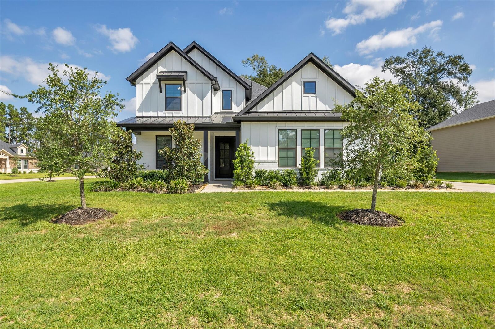 Property Photo: 734 Satterwhite Farms Lane TX 77354