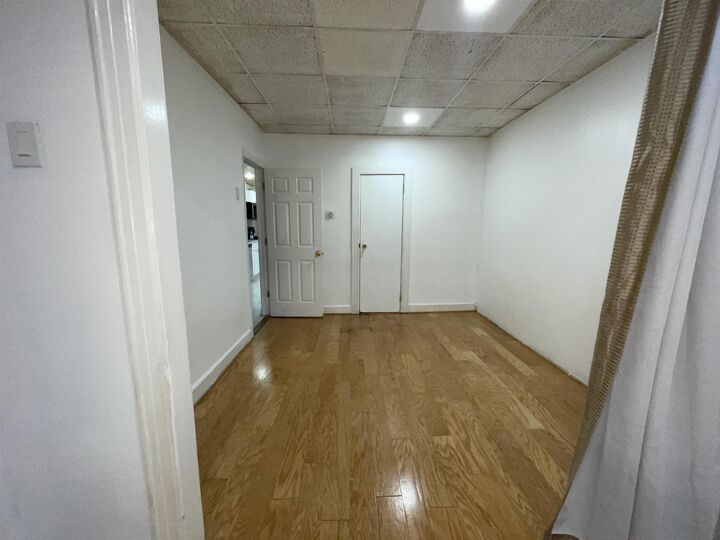 Property Photo: 135A Grace St 1 NJ 07307