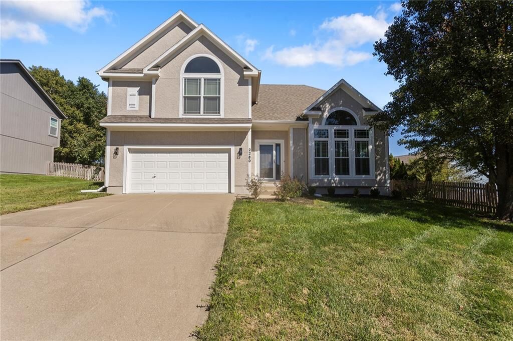 Property Photo: 2280 W Cothrell Street KS 66061
