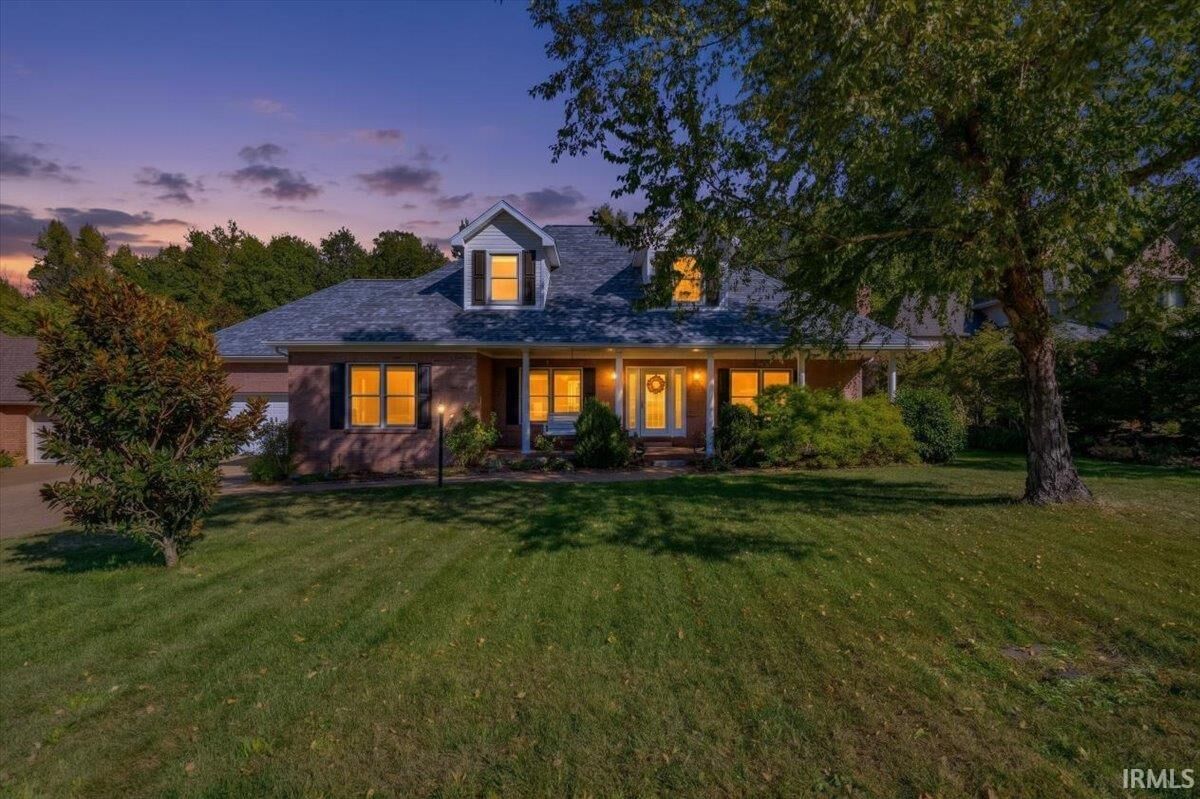Property Photo:  8201 Whitetail Trail  IN 47711 